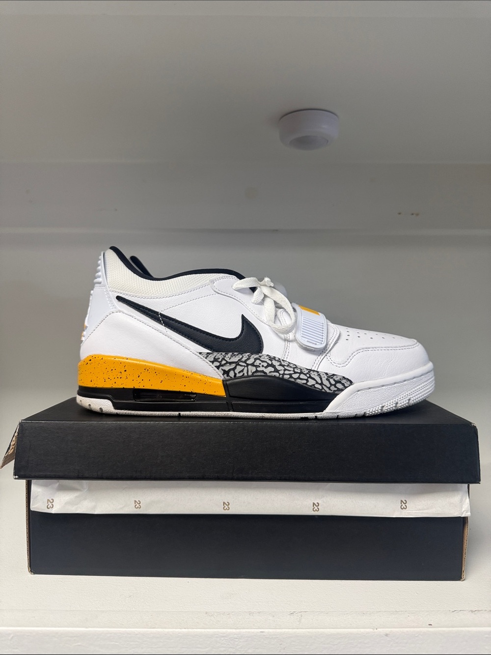 Air Jordan Legacy 312 Low